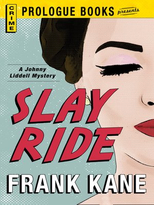 cover image of Slay Ride